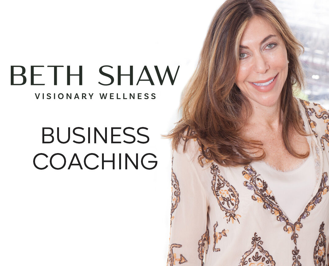 beth shaw business coaching